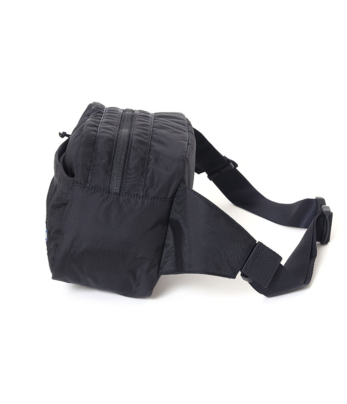 WAIST BAG -SPEC 02-【BLACK】