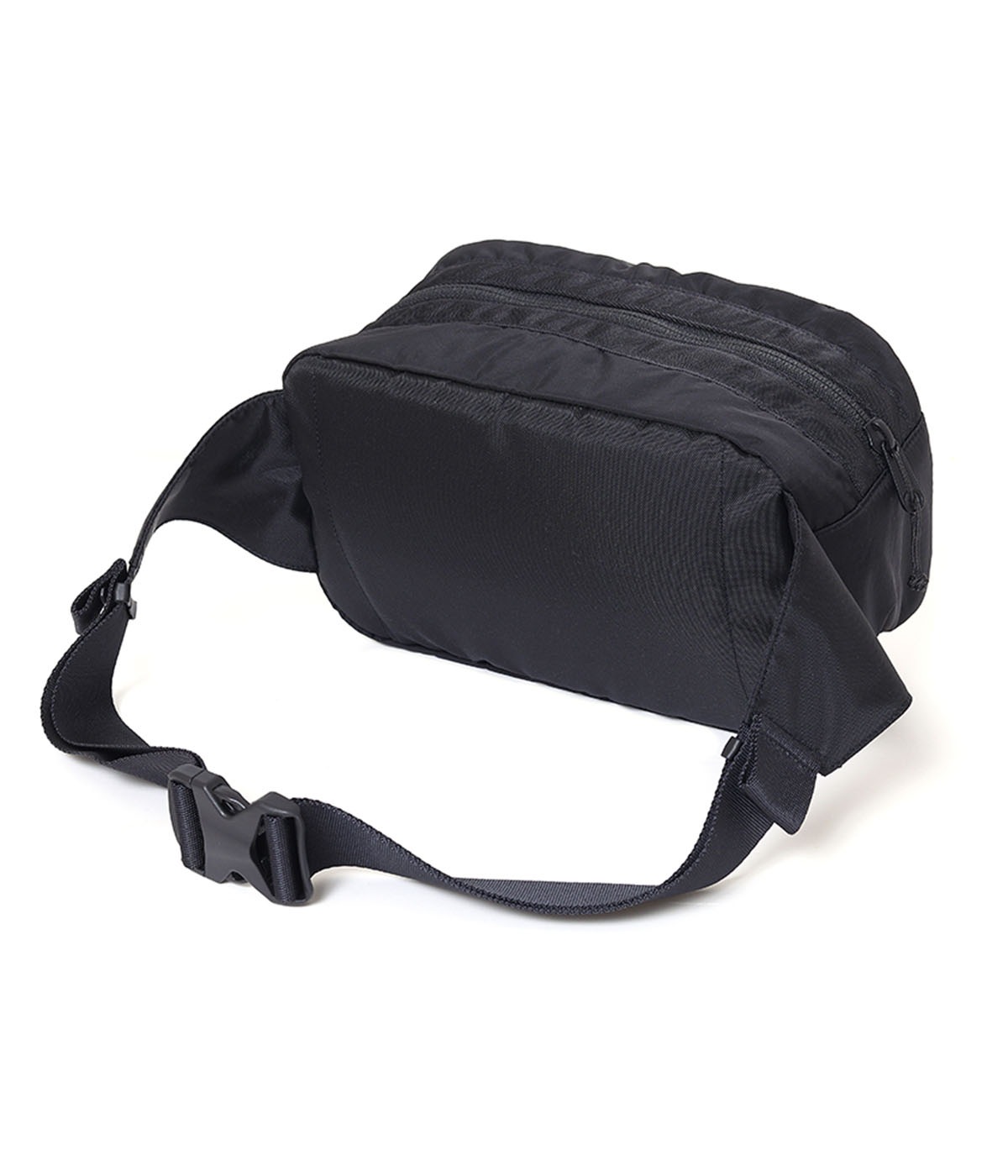 WAIST BAG -SPEC 02-【BLACK】