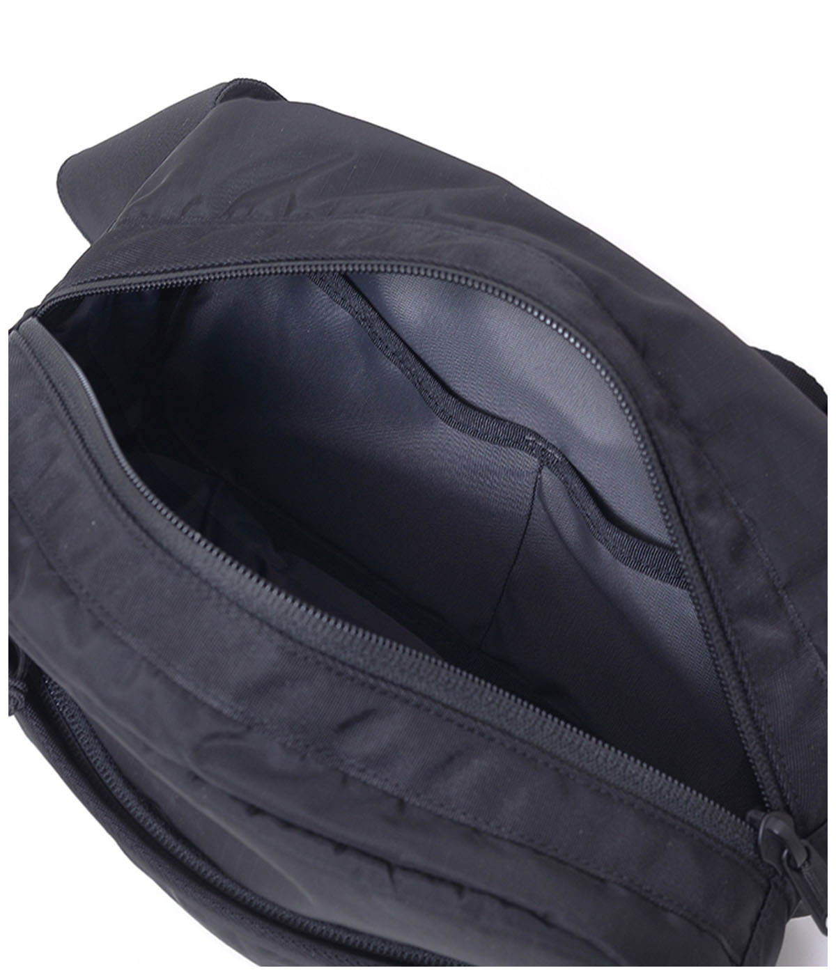WAIST BAG -SPEC 02-【BLACK】