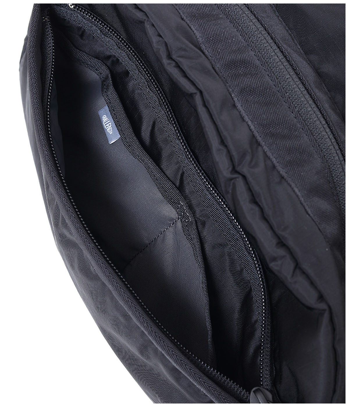 WAIST BAG -SPEC 02-【BLACK】