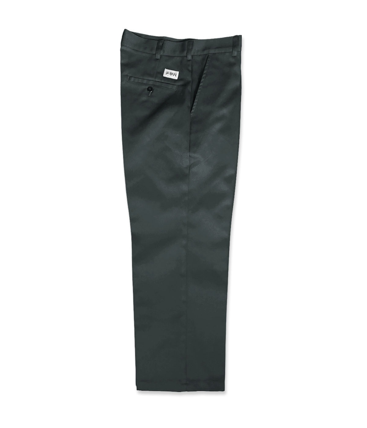 T/C CLASSIC WORK PANTS【CHARCOAL】｜exodus brand™｜MELTING POT