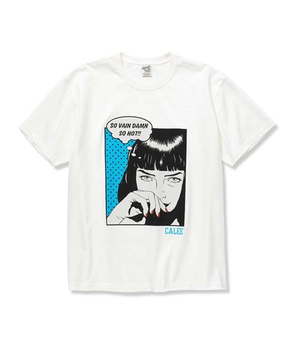 GIRL FRIEND T-SHIRT【2 Colors Available】