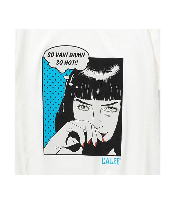 GIRL FRIEND T-SHIRT【2 Colors Available】