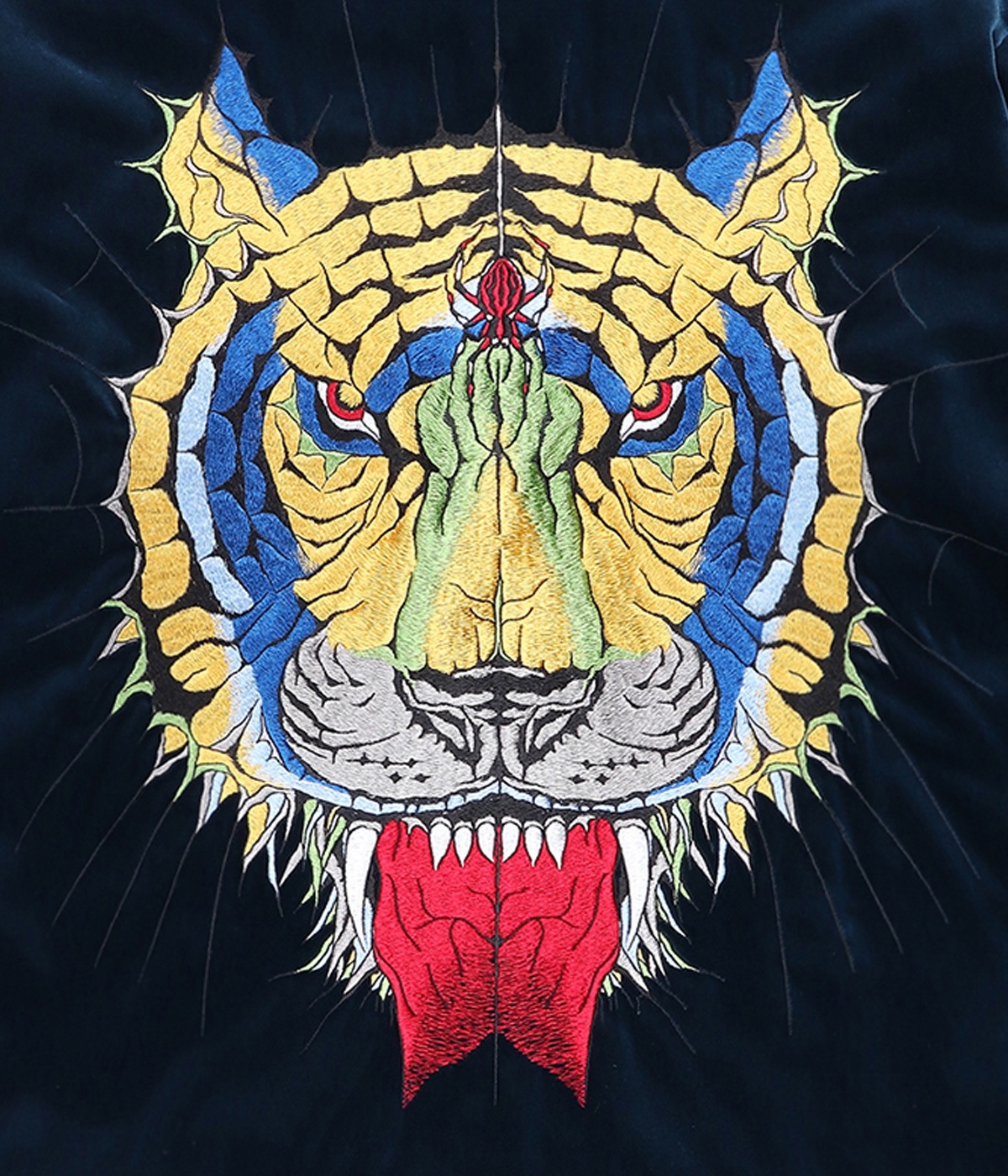 WOLF'S HEAD / VIETNAM JACKET【D-BLUE】｜WACKO MARIA｜MELTING POT