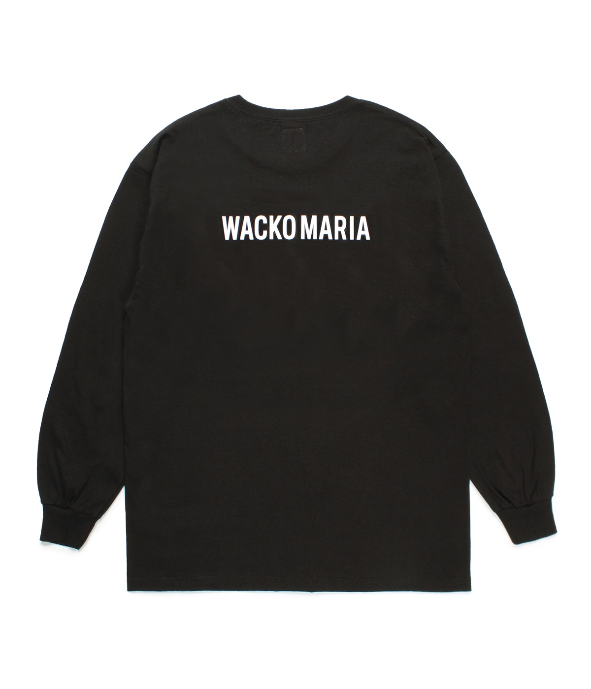 HIGH TIMES / LONG SLEEVE TEE【BLACK】