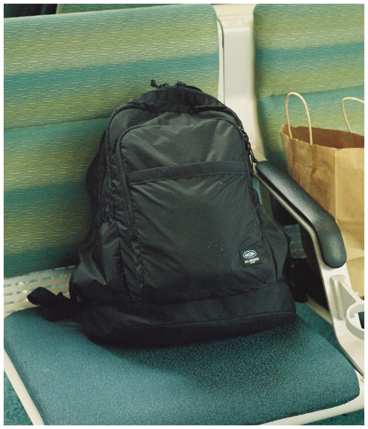 BACK PACK -SPEC 01-【BLACK】