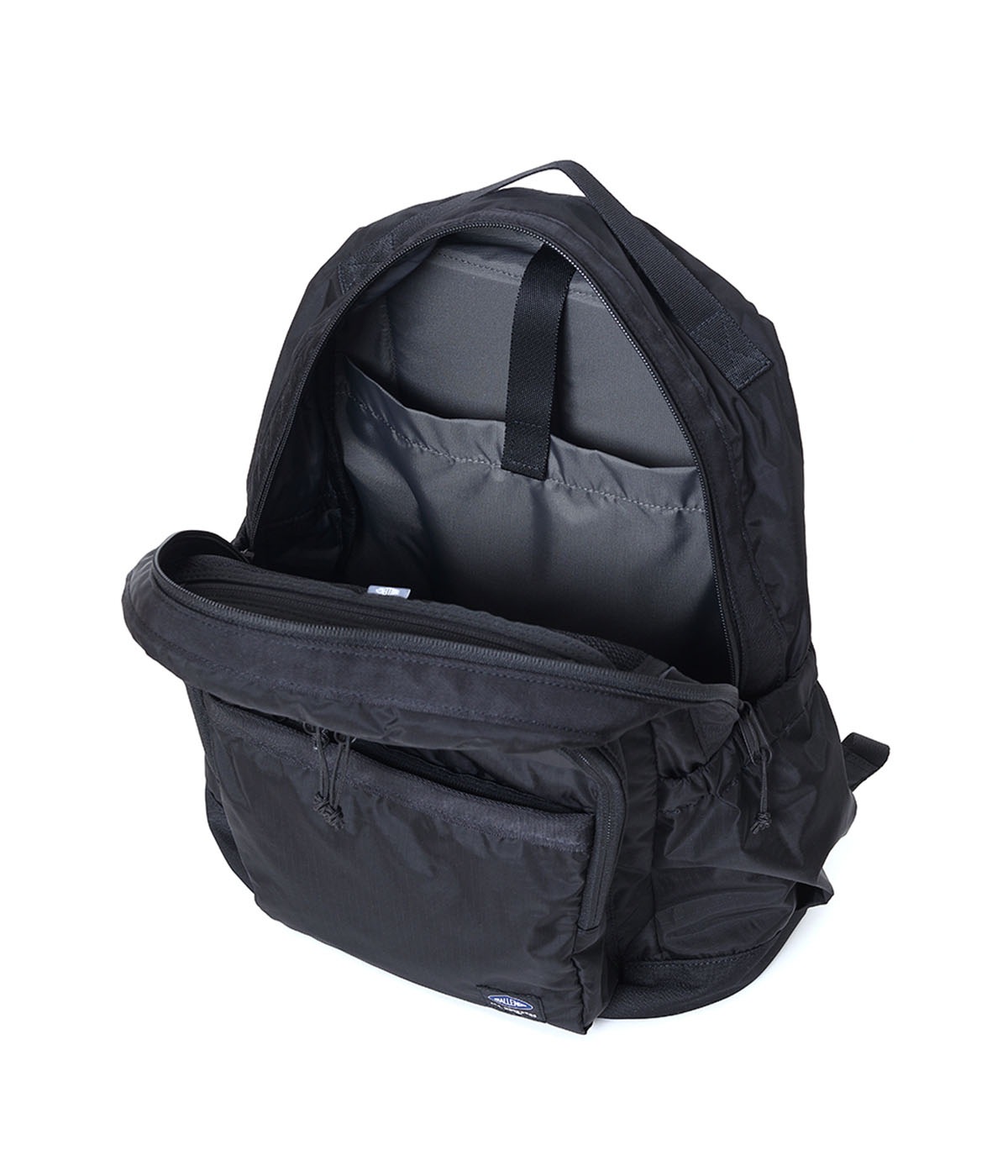 BACK PACK -SPEC 01-【BLACK】