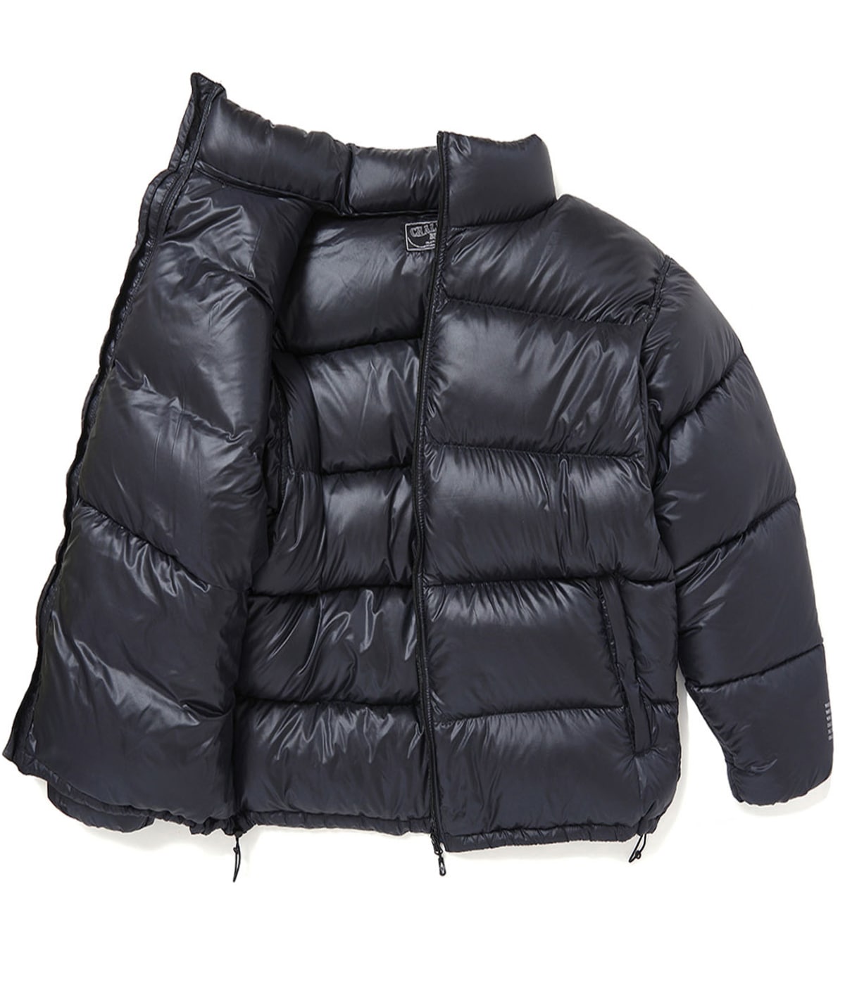 VERSATILE DOWN JACKET【BLACK】｜CHALLENGER｜MELTING POT（正規取扱