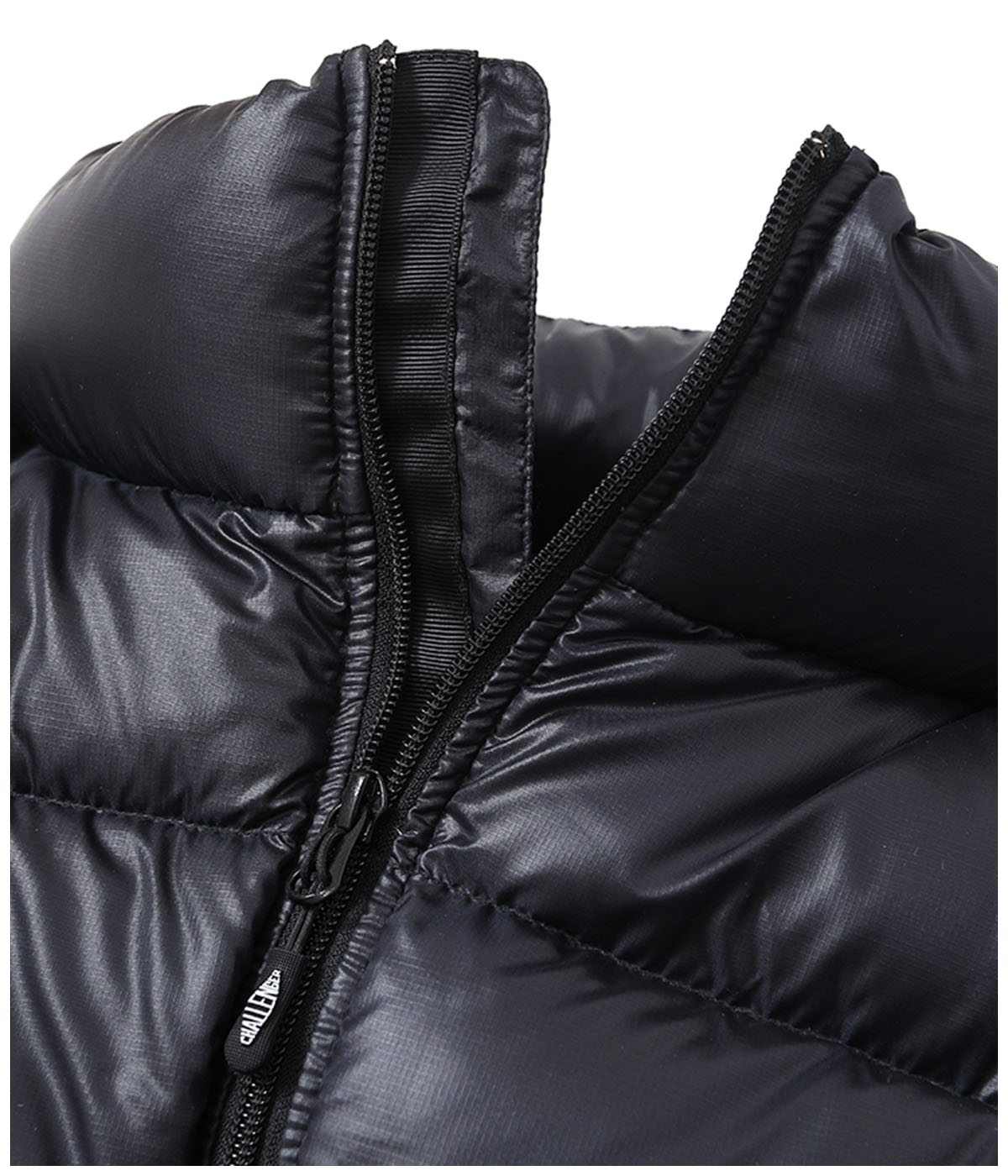 VERSATILE DOWN JACKET【BLACK】｜CHALLENGER｜MELTING POT（正規取扱