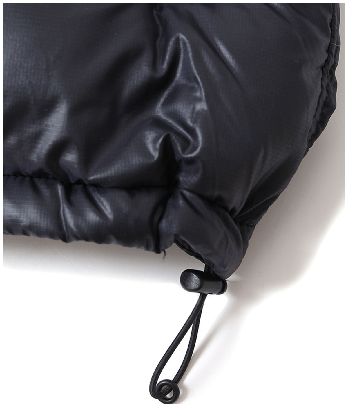 VERSATILE DOWN JACKET【BLACK】｜CHALLENGER｜MELTING POT（正規取扱