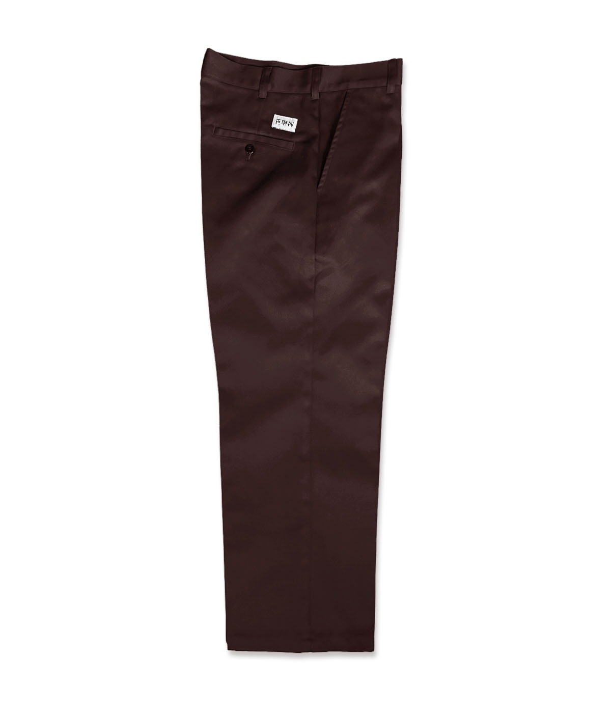 T/C CLASSIC WORK PANTS【BROWN】