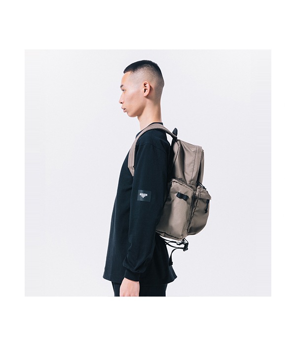 R.W DAY BAG【KHAKI】