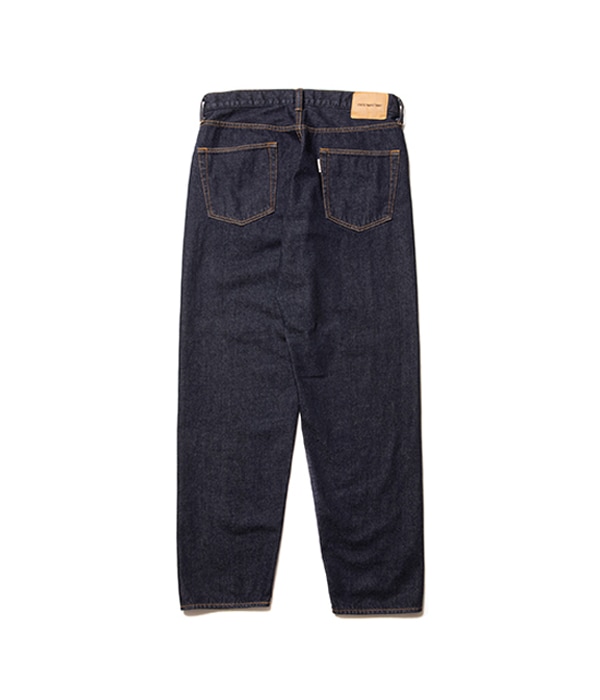 5 Pocket Denim Pants ＜1Wash＞【INDIGO】