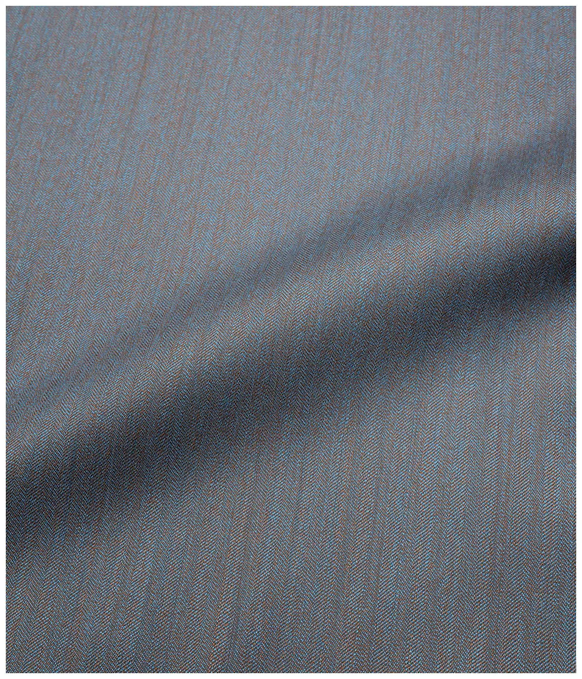 LORO PIANA / DOUBLE PLEATED SHORT TROUSERS (TYPE-2)【L-BLUE