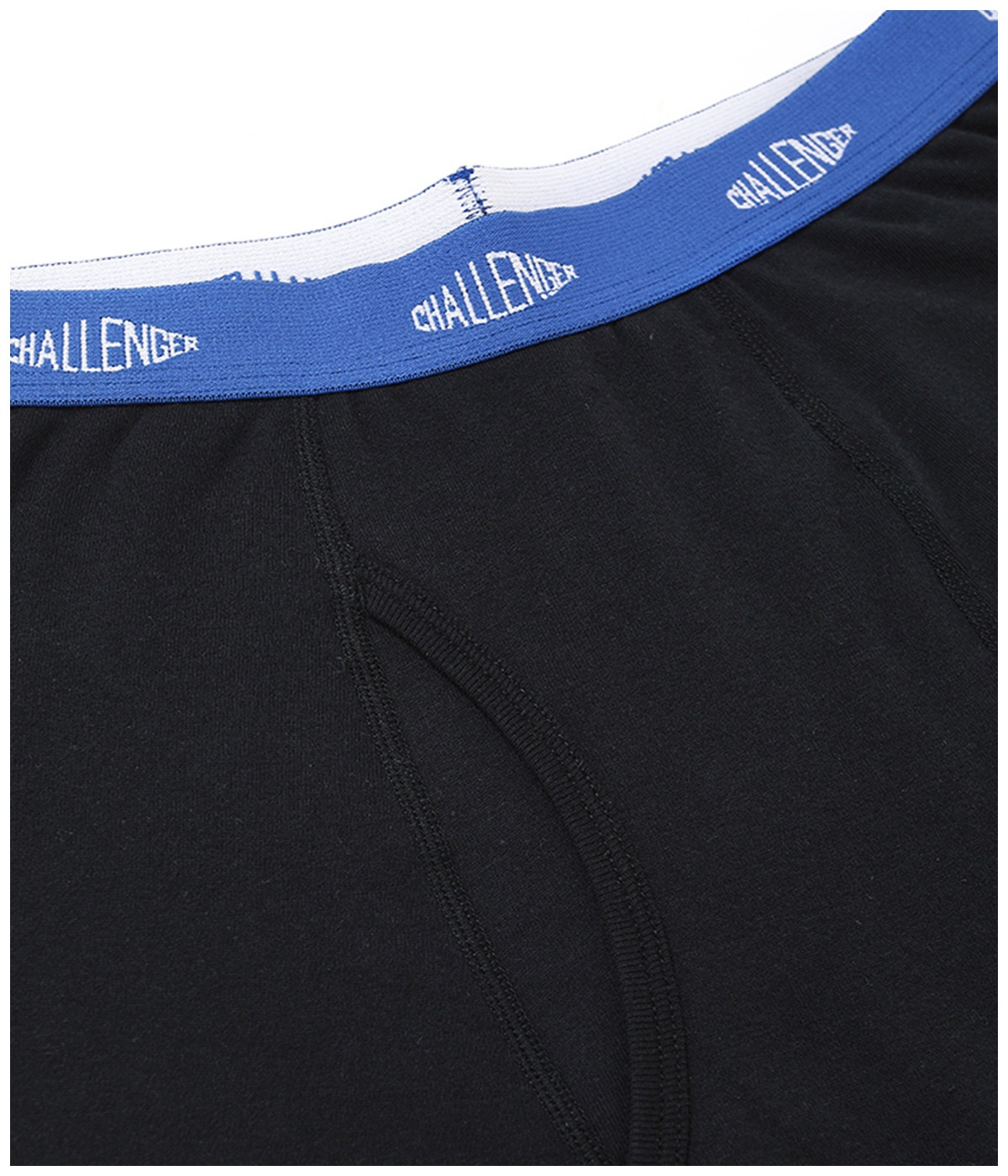 BOXER SHORTS【BLACK】