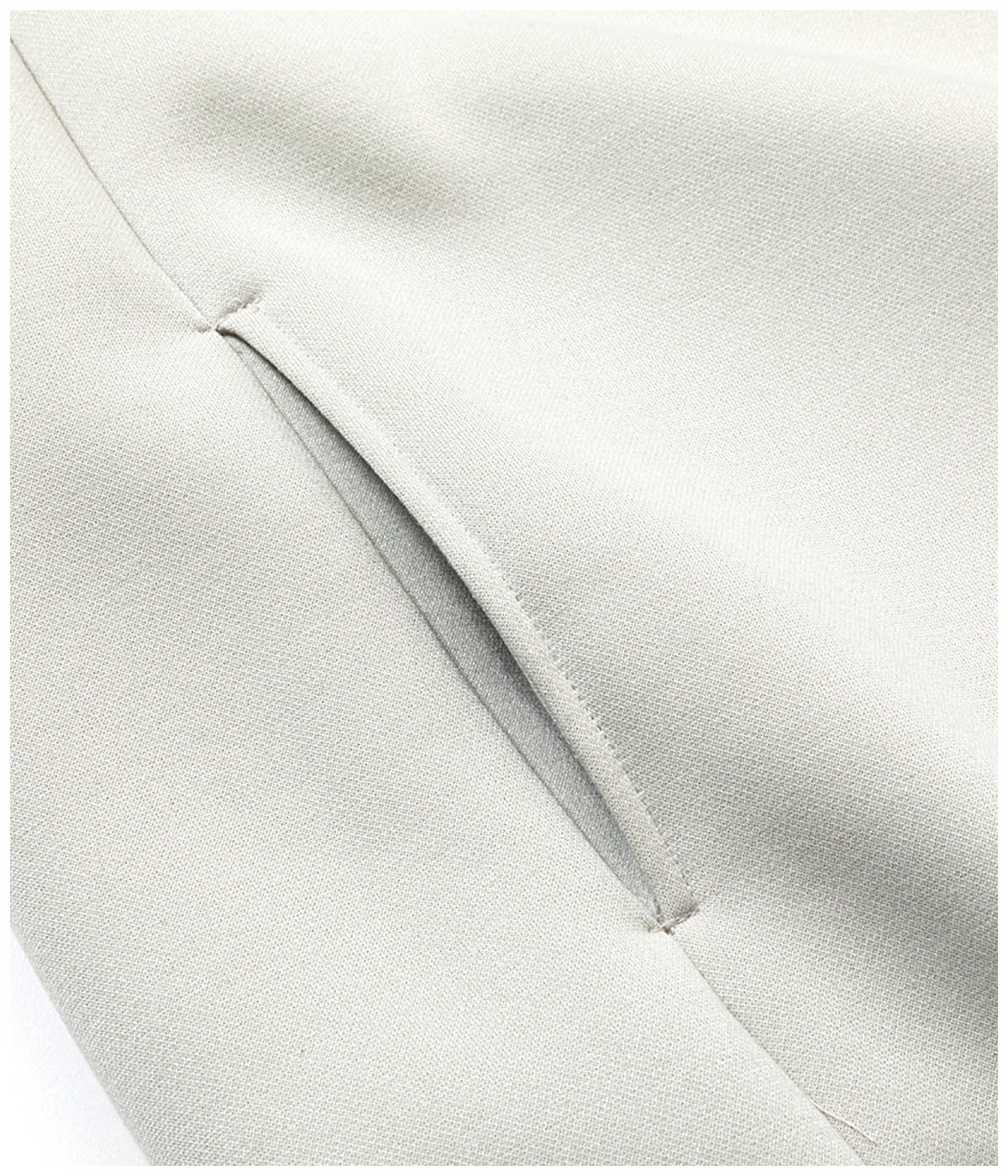 MULTI WAY DOUBLE KNIT PULLOVER HD【3 Colors Available】