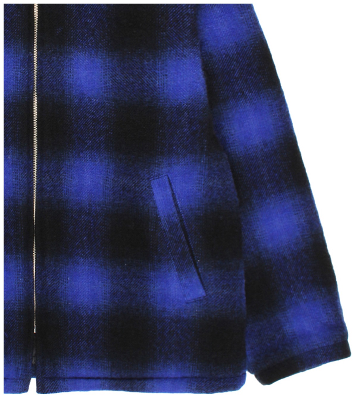 新品 WACKO MARIA 25AW OMBRE 50'S ジャケット WACKO MARIA (ワコマリア)】 オンブレチェックジャケット│WACKO MARIA