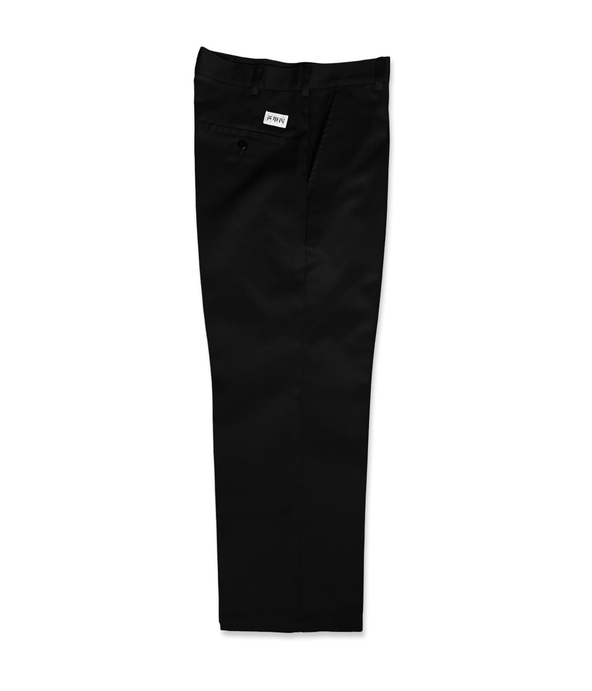 パンツ Exodus T/C CLASSIC WORK CHINO T/C CLASSIC WORK PANTS【BLACK】｜exodus brand™｜MELTING POT（正規