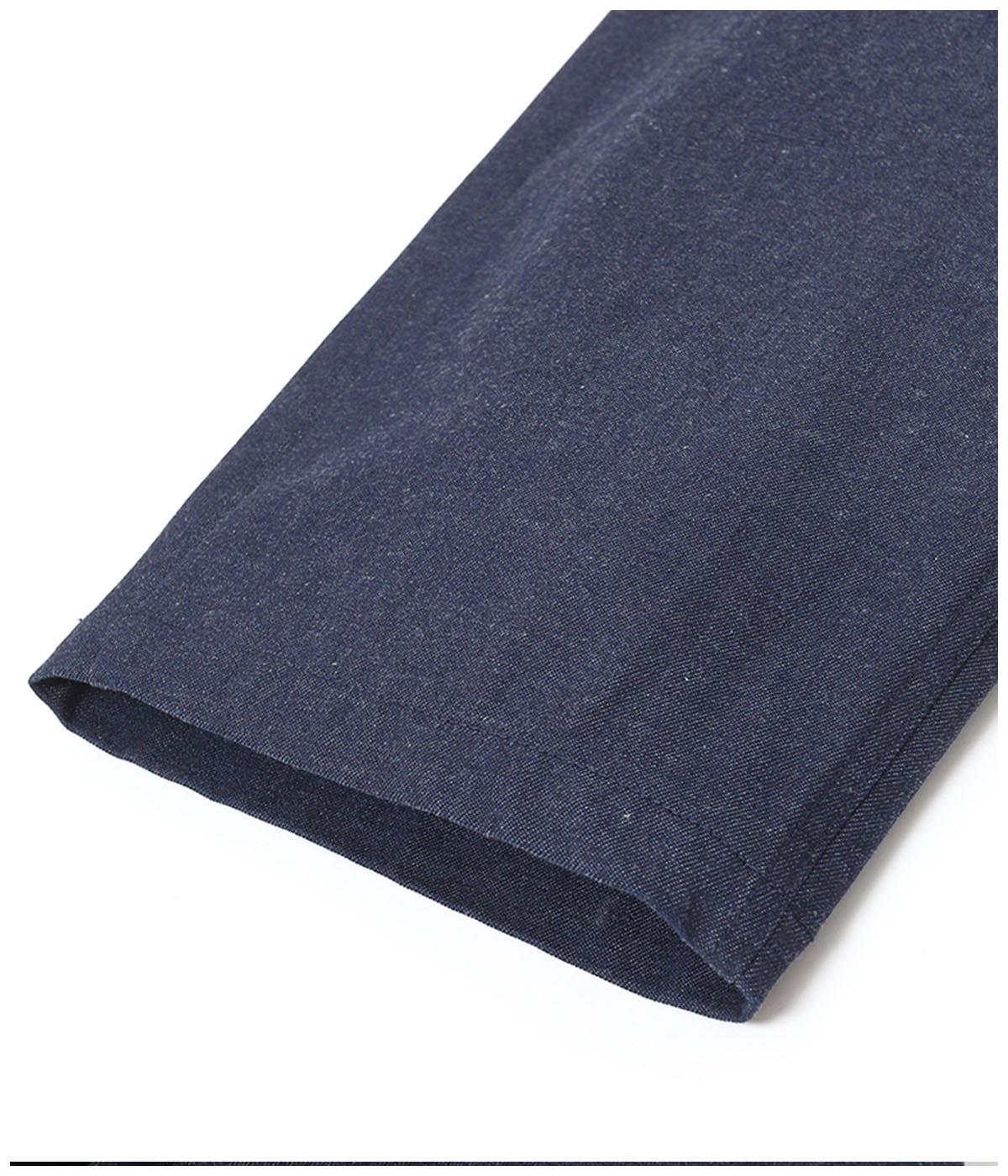 DENIM BAGGY PANTS【INDIGO】