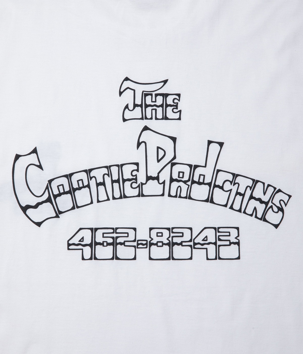 Print Oversized S/S Tee (LOWRIDER)【2 Colors Available