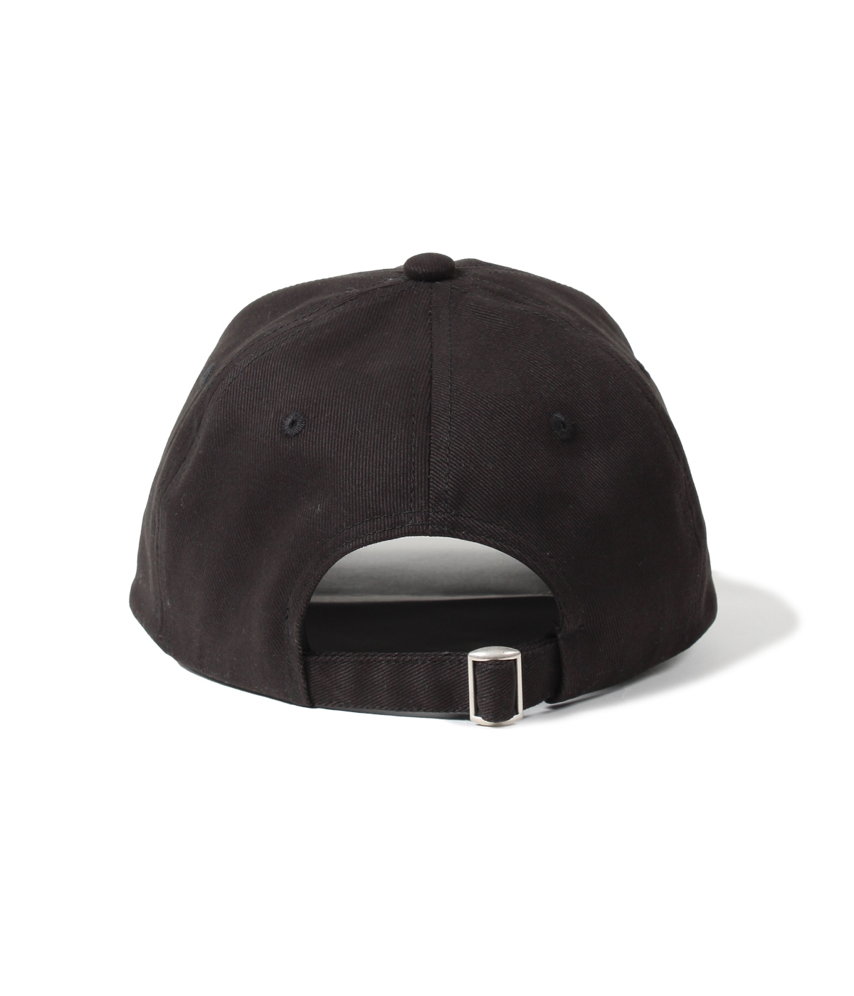 6 PANEL CAP (TYPE-2)【BLACK】｜WACKO MARIA｜MELTING POT（正規取扱