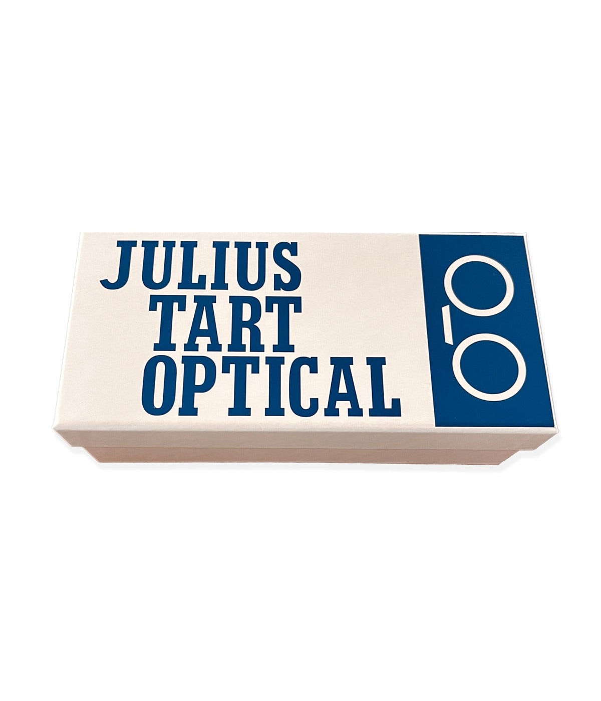 JULIUS TART OPTICAL / GLASSES -FDR46-【BLACK】