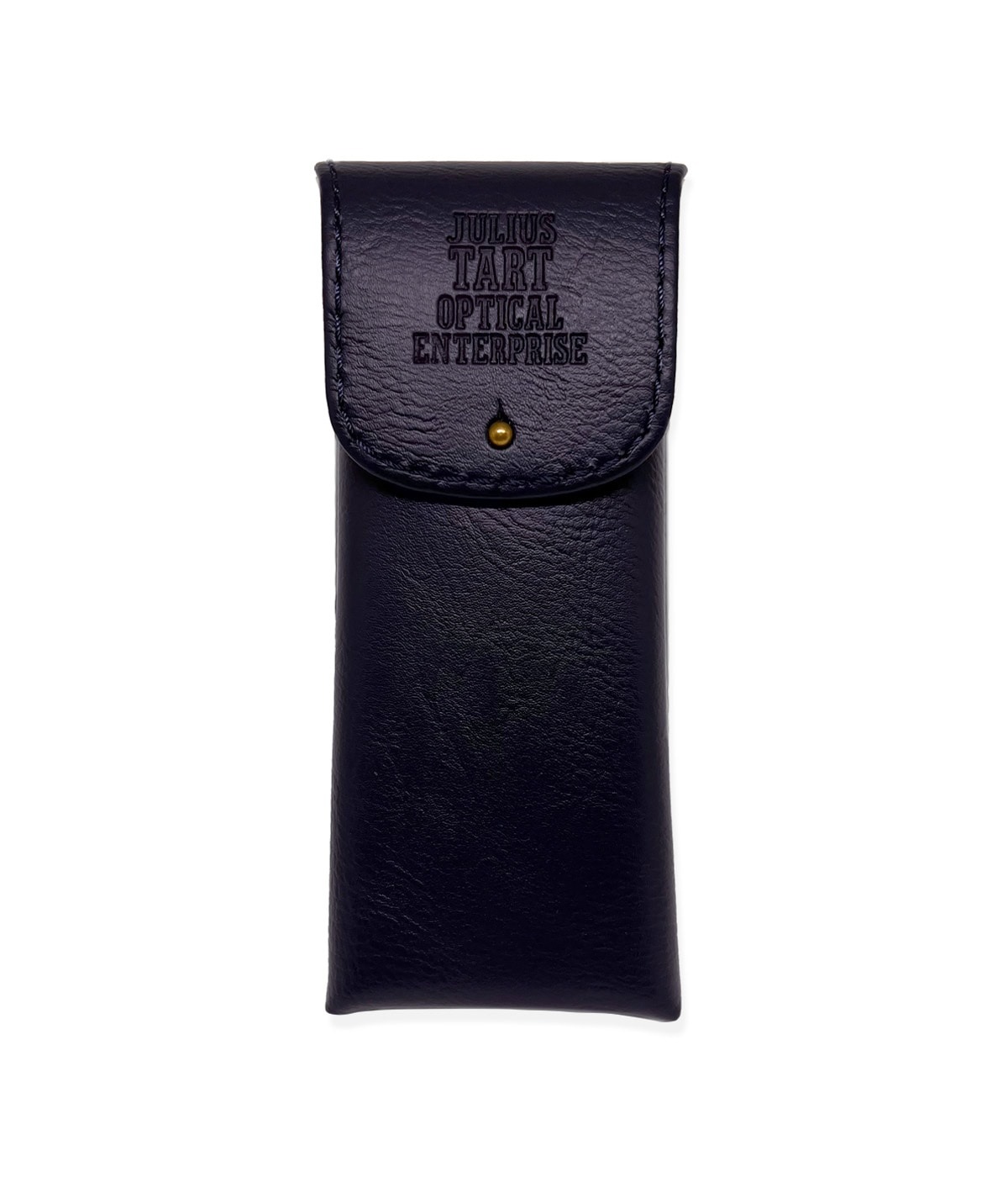 JULIUS TART OPTICAL / GLASSES -FDR46-【BLACK】