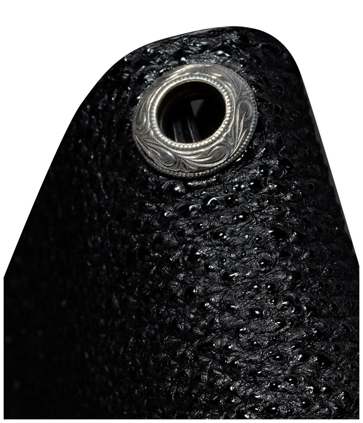 T.S.L Compact Trucker Wallet【KUROZAN】