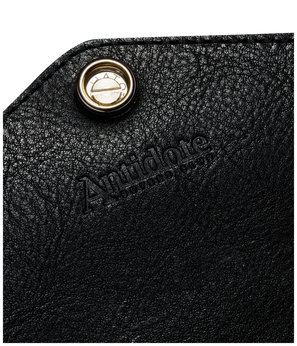 T.S.L Compact Trucker Wallet【KUROZAN】