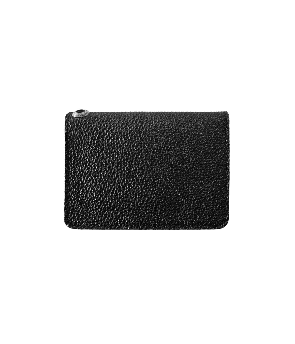 T.S.L Compact Trucker Wallet【KUROZAN】