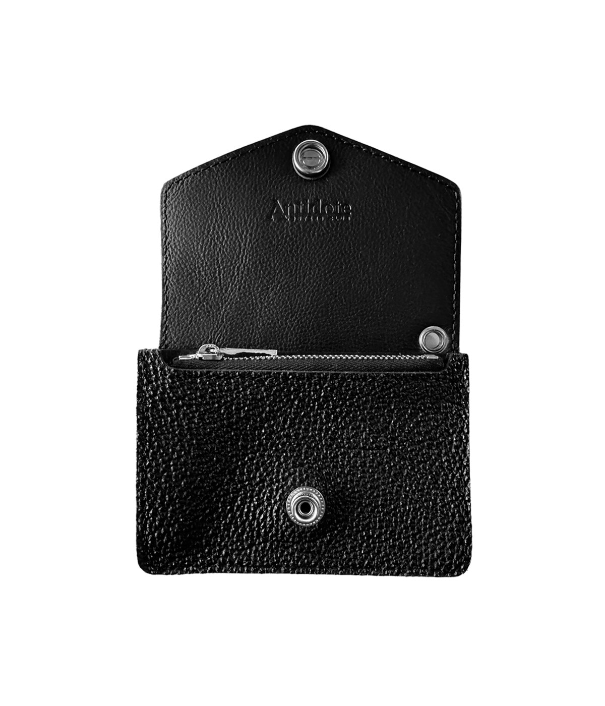 T.S.L Compact Trucker Wallet【KUROZAN】
