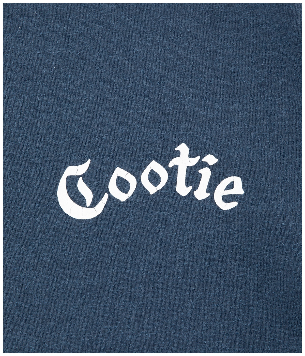 COOTIE Venice Sweat Crew【NAVY】 Venice Sweat Crew【NAVY】｜COOTIE PRODUCTIONS®︎｜MELTING POT