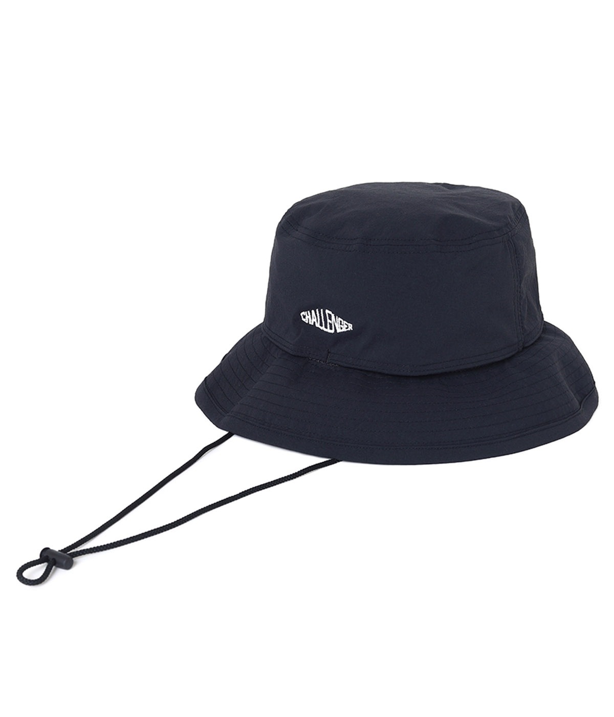 L CHALLENGER　BANDANA HAT BLACK BANDANA BEACH HAT【BLACK】｜CHALLENGER｜MELTING POT（正規取扱店