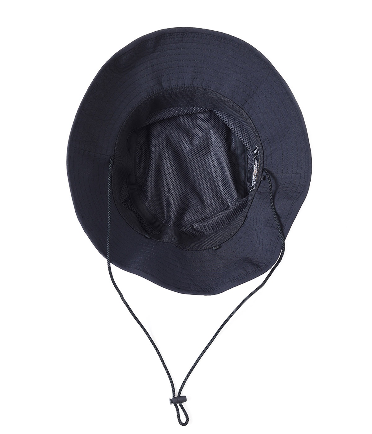 BANDANA BEACH HAT【BLACK】｜CHALLENGER｜MELTING POT（正規取扱店