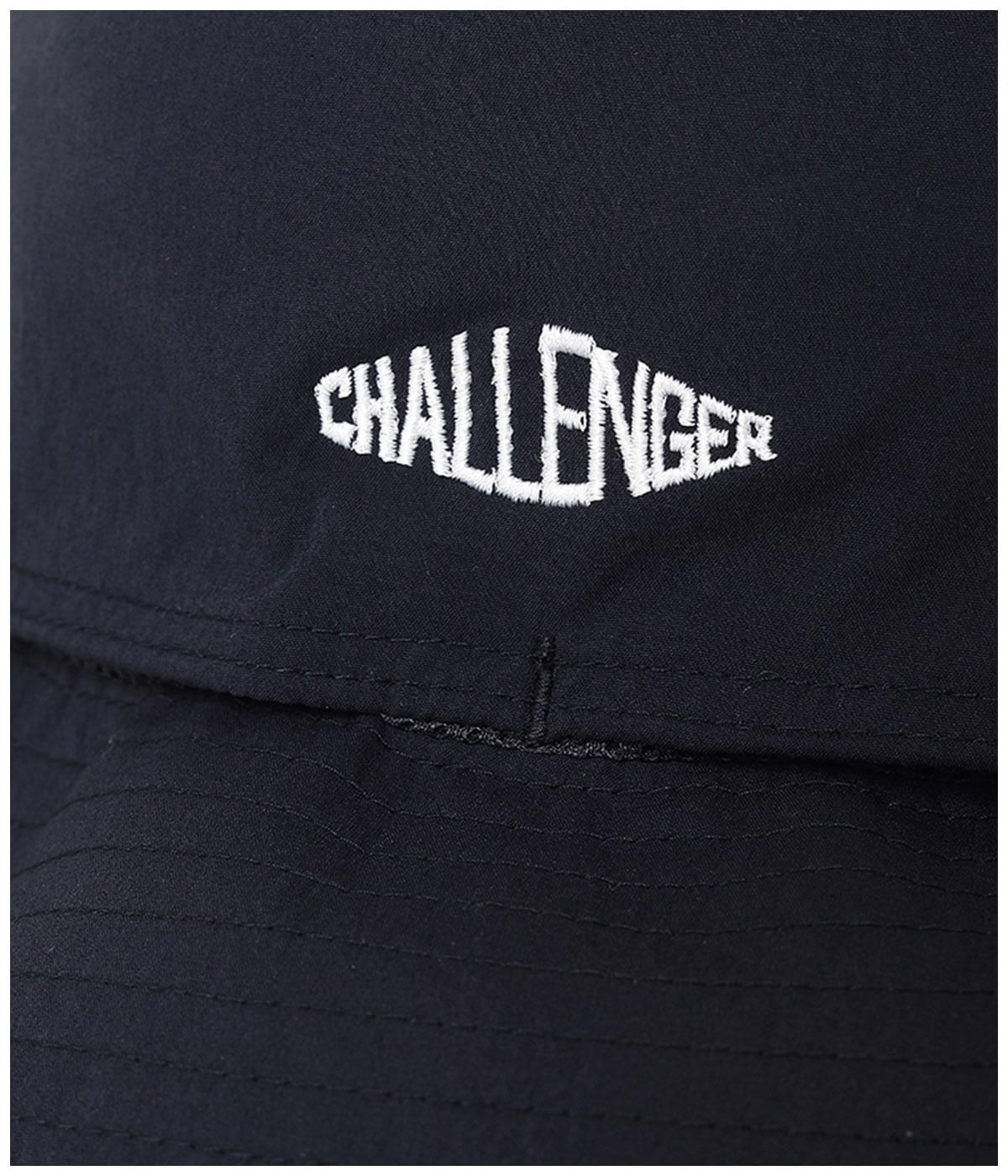BANDANA BEACH HAT【BLACK】｜CHALLENGER｜MELTING POT（正規取扱店
