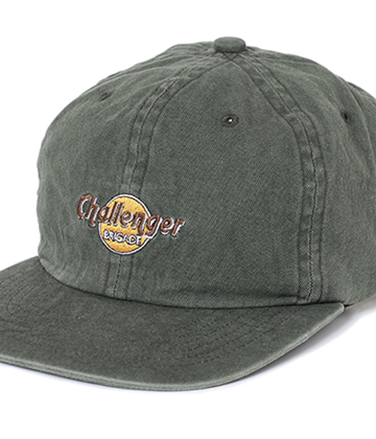 CHALLENGER MUD LOGO CAP マッドロゴ キャップ CHALLENGER [チャレンジャー] MUD LOGO CAP マッドロゴキャップ BBA