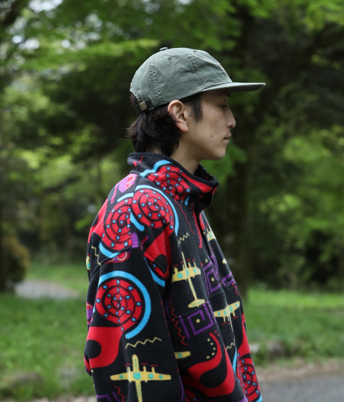 CHALLENGER MUD LOGO CAP マッドロゴ キャップ CHALLENGER MUD LOGO CAP マッドロゴ キャップ - メルカリ