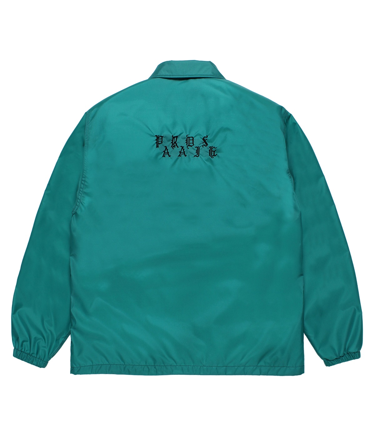 COACH JACKET (TYPE-1)【GREEN】｜WACKO MARIA｜MELTING POT（正規取扱