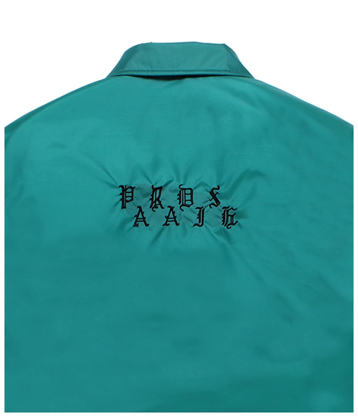 COACH JACKET (TYPE-1)【GREEN】｜WACKO MARIA｜MELTING POT（正規取扱