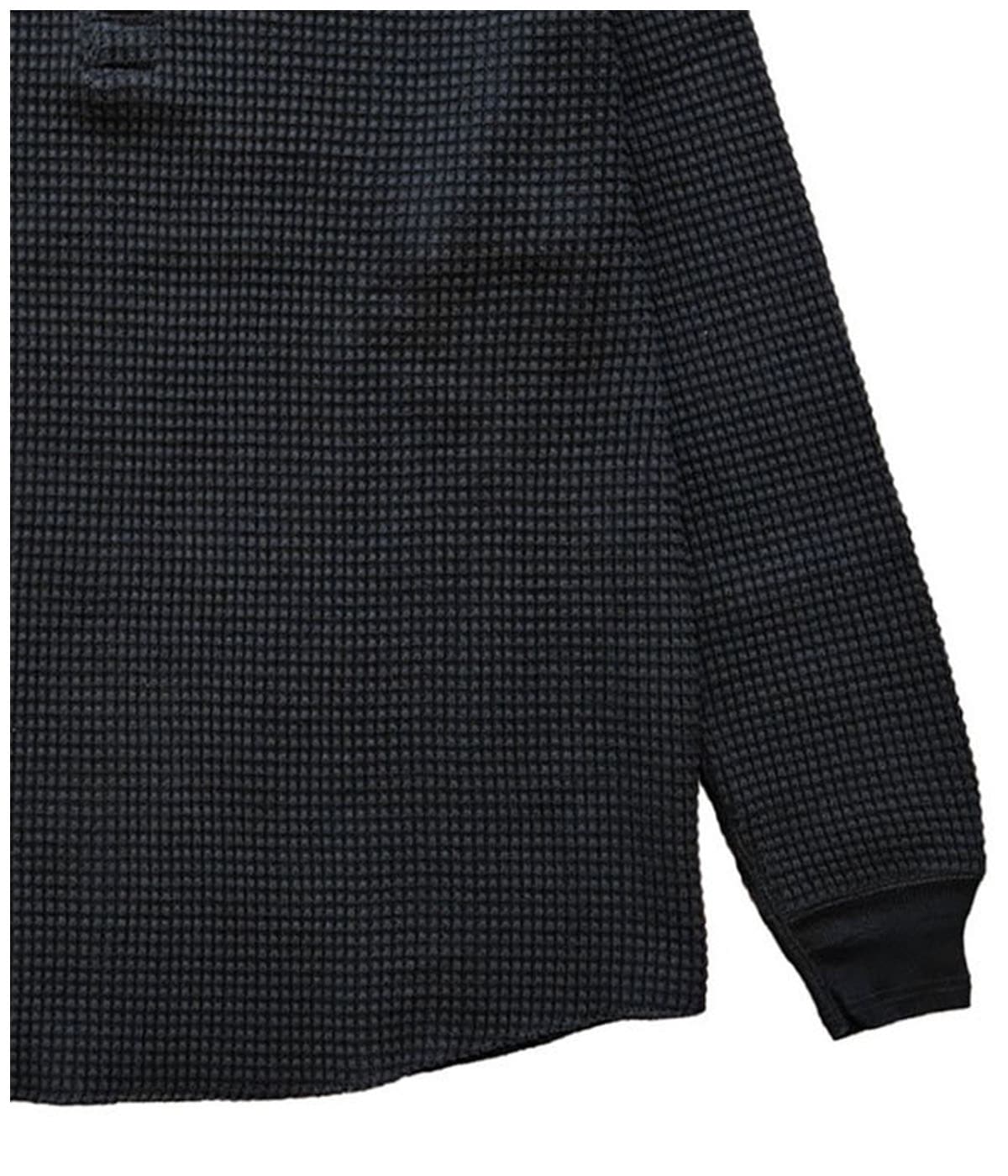 ORIENTAL HENRY NECK【BLACK】｜EXODUS｜MELTING POT（正規取扱