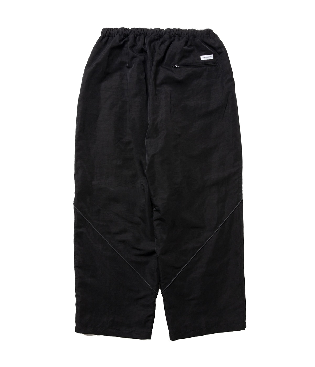 N/L Weather Wide Training Pants【BLACK】