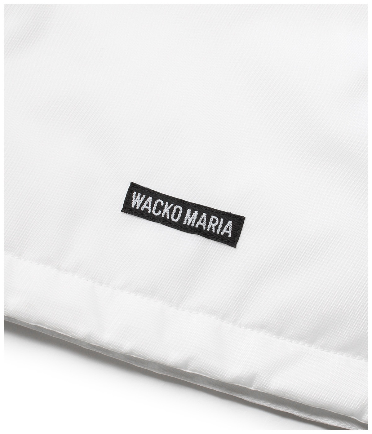 56 TATTOO STUDIO / COACH JACKET【WHITE】