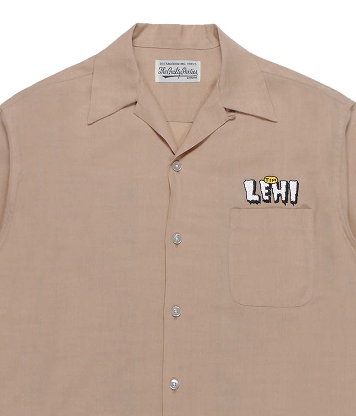 TIM LEHI / 50
