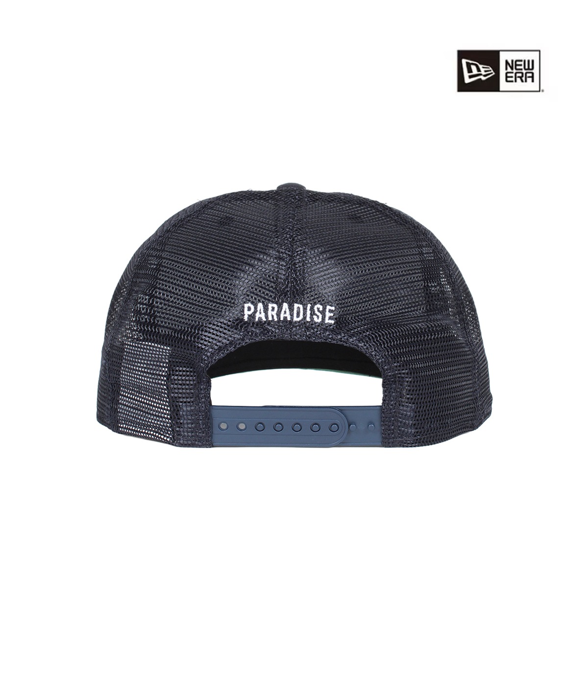 NEW ERA / 9FIFTY TRUCKER【NAVY】