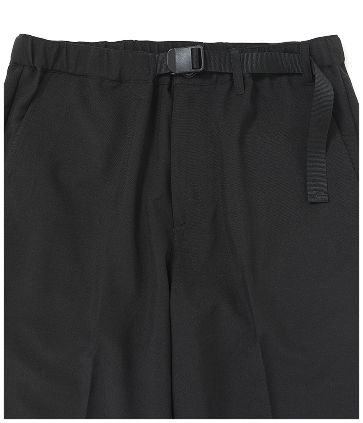 PANAMA PANTS【BLACK】