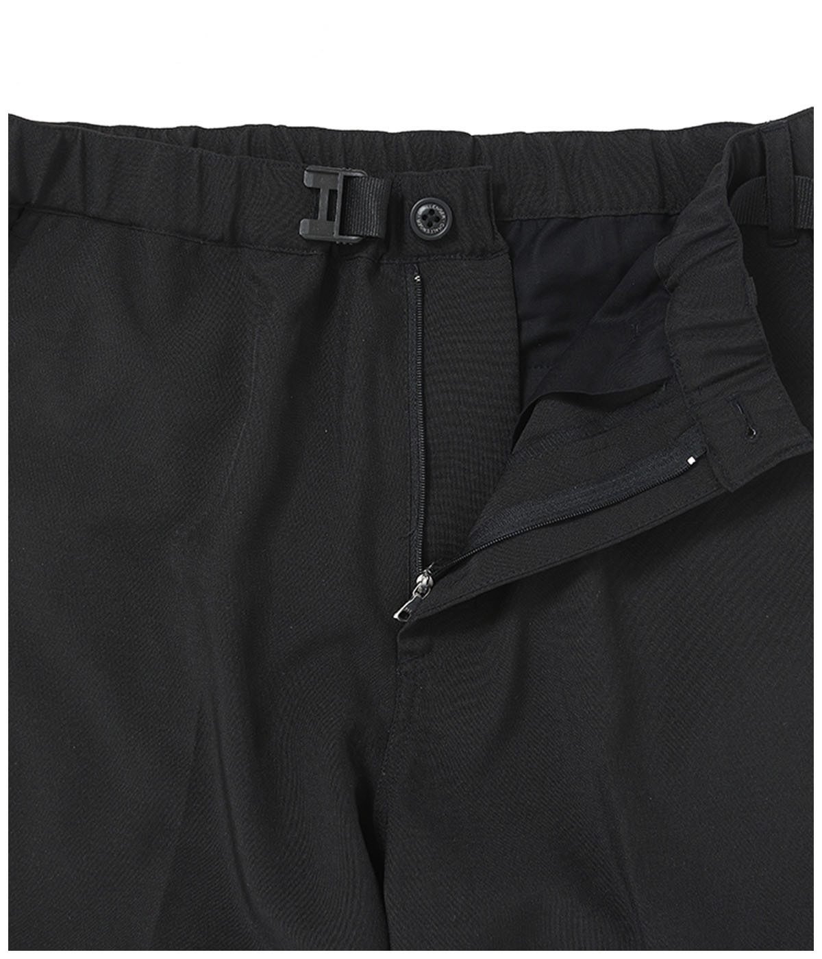 PANAMA PANTS【BLACK】