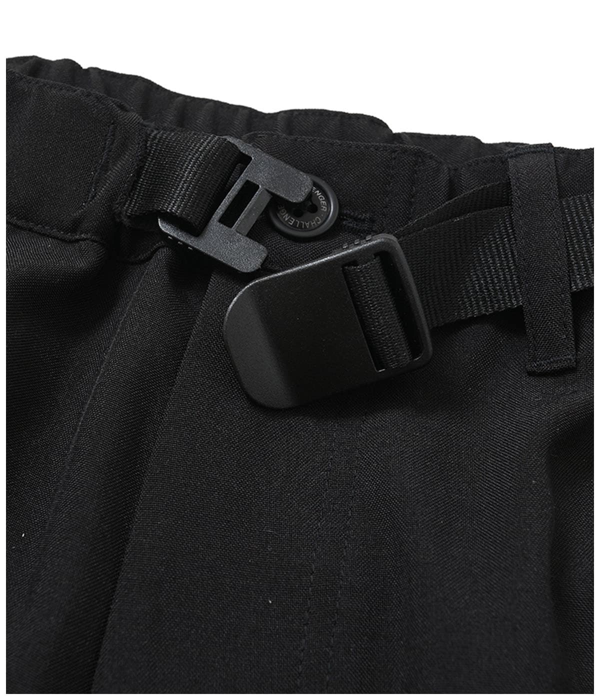 PANAMA PANTS【BLACK】