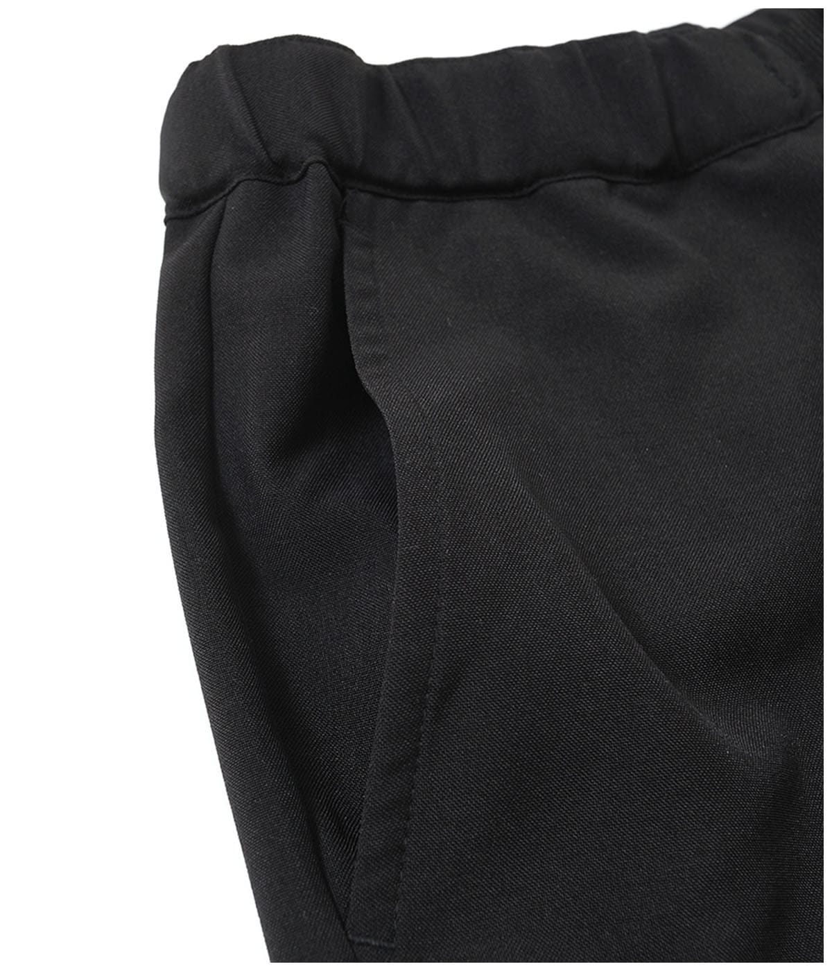 PANAMA PANTS【BLACK】｜CHALLENGER｜MELTING POT（正規取扱店・通販）