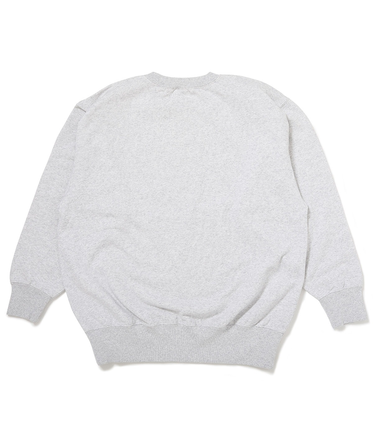 COLLEGE C/N SWEAT【GRAY】｜CHALLENGER｜MELTING POT（正規取扱店・通販）