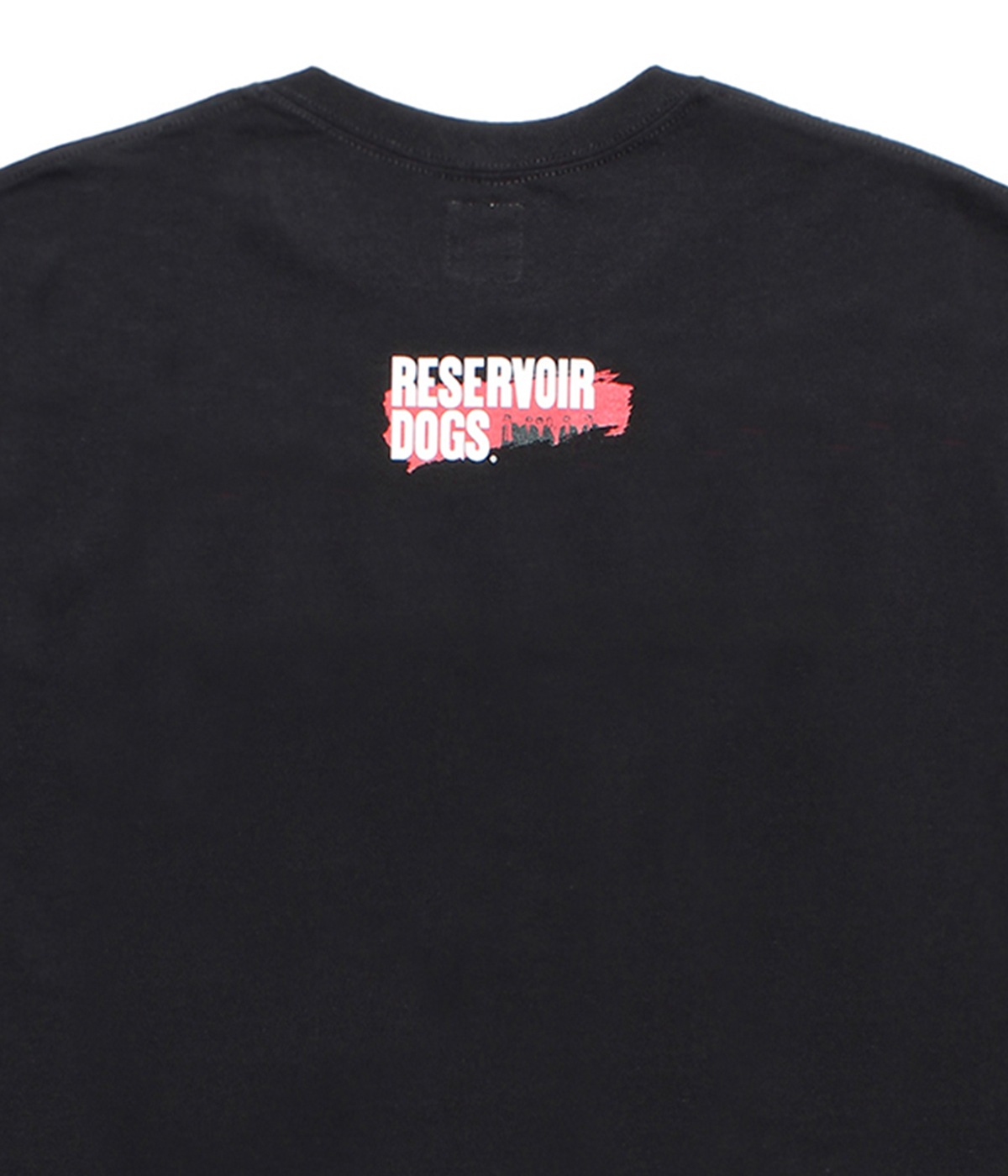 RESERVOIR DOGS / T-SHIRT (TYPE-6)【BLACK】｜WACKO MARIA｜MELTING 